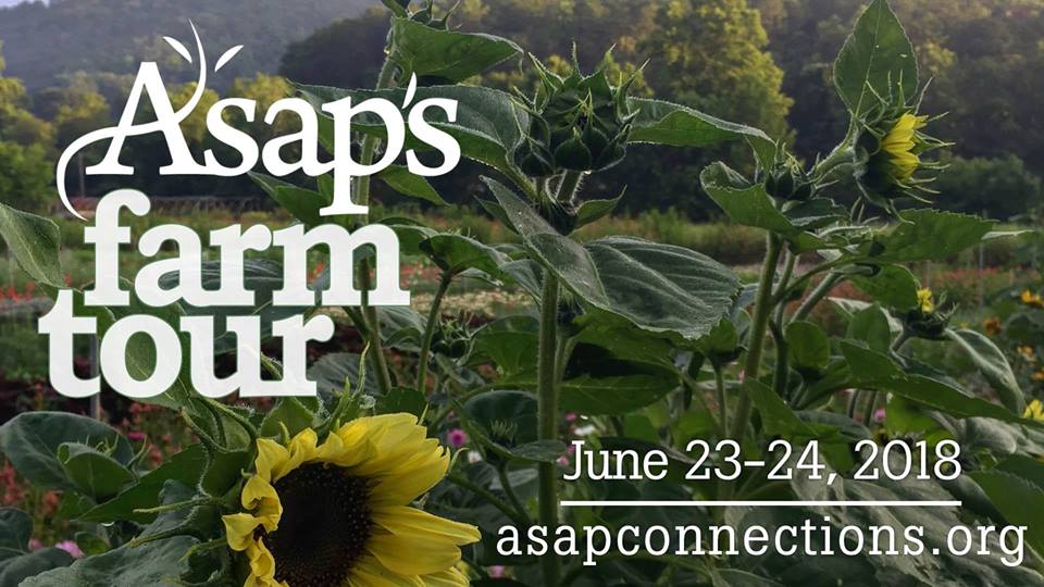 ASAP's 2018 Farm Tour Edible Upcountry